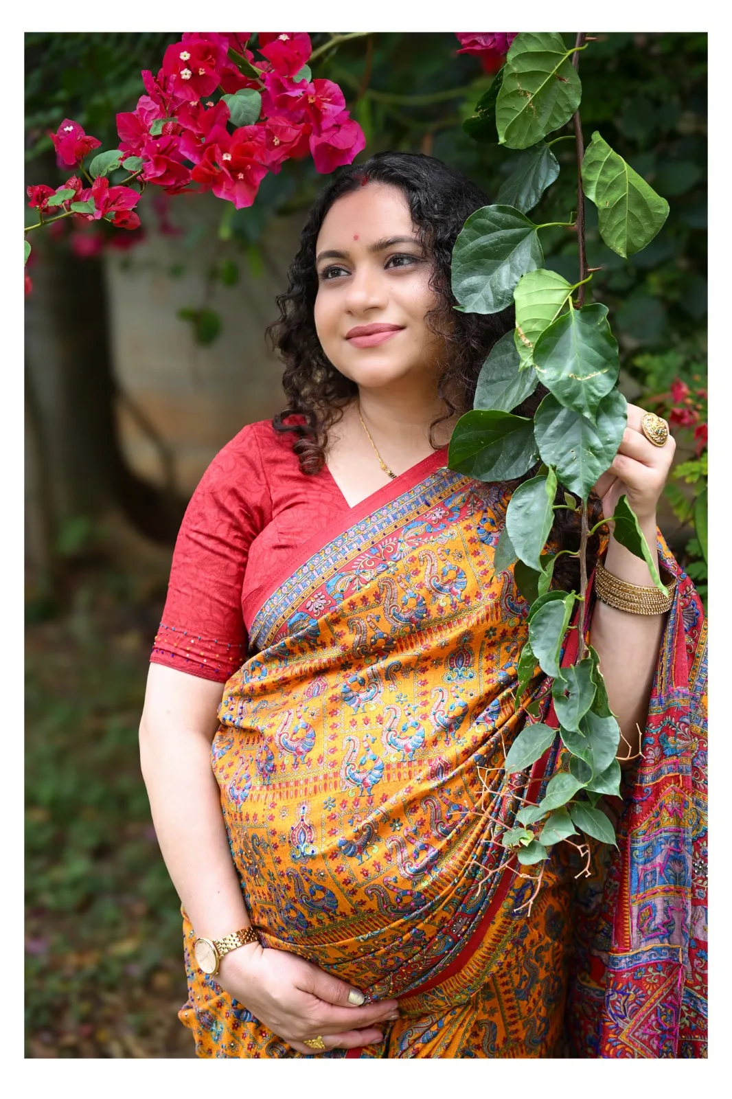 Maternity photography portfolio example 6