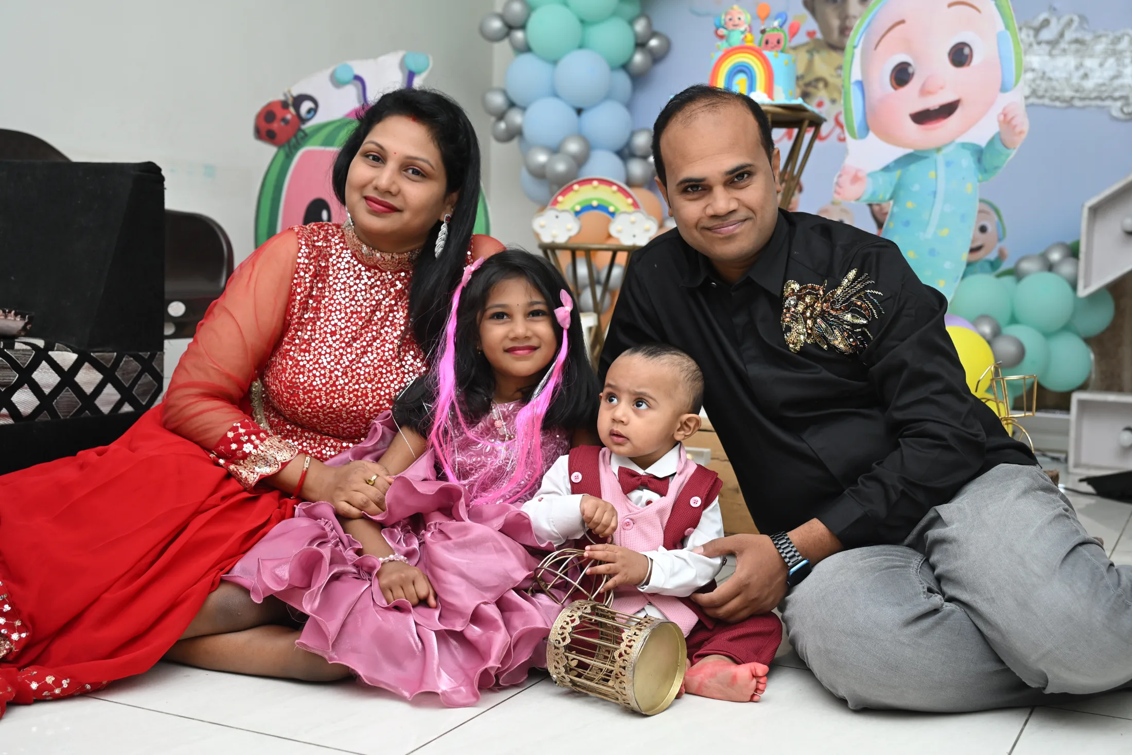 Birthday Photography photo